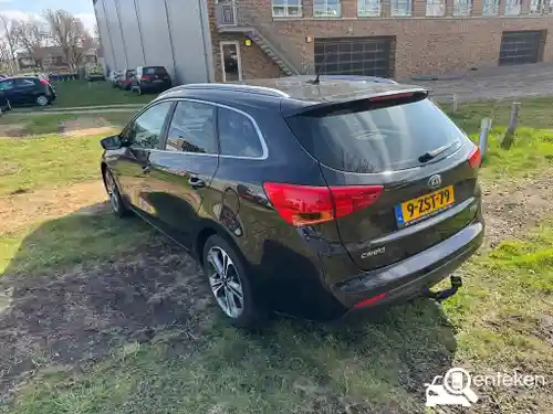 KIA cee´d Sportswagon 1.6 GDI ISG 2015