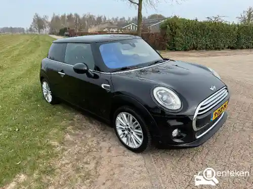 MINI  Cooper 2014