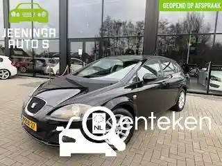 SEAT Leon 1.2 TSI Ecomotive 2012