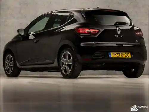 Renault Clio ENERGY TCe 90 2015
