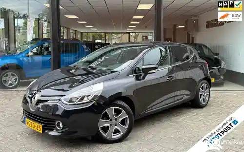 Renault Clio ENERGY TCe 90 2015