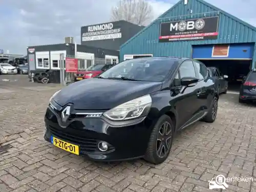 Renault Clio ENERGY dCi 90 2015