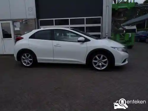Honda Civic 1.4 2015