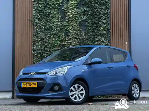 Hyundai i10 1.0 Green 2015