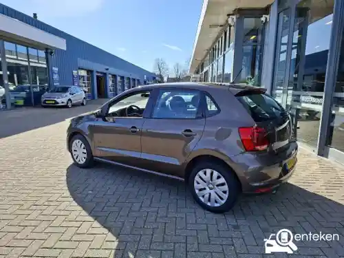 VW Polo 1.2 TSI BMT 2015