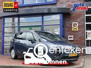 Opel Zafira Tourer 1.4 Turbo ecoFlex 2015