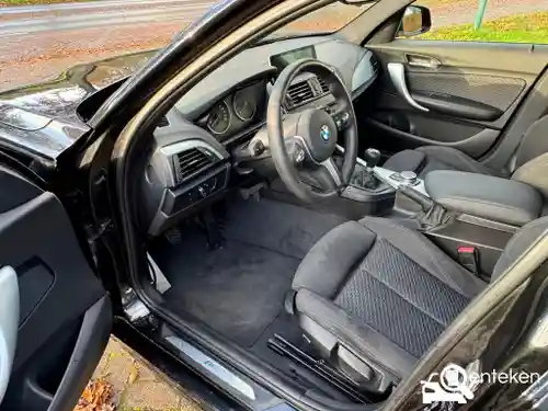 BMW 116i 2015
