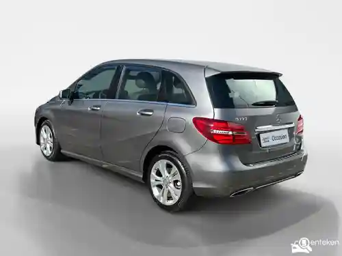 Mercedes-Benz B 180 2015