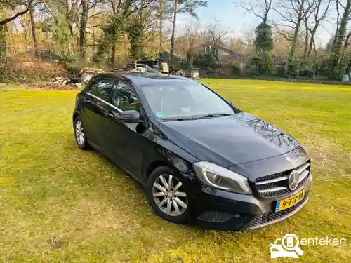 Mercedes-Benz A 180 CDI BlueEFFICIENCY Edition 2015