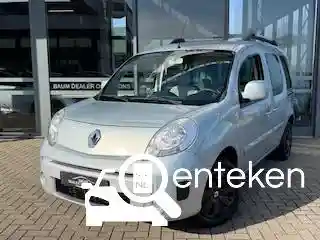 Renault Kangoo 1.6 16V 105 2012