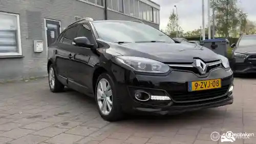 Renault Mégane Grandtour ENERGY TCe 130 2015
