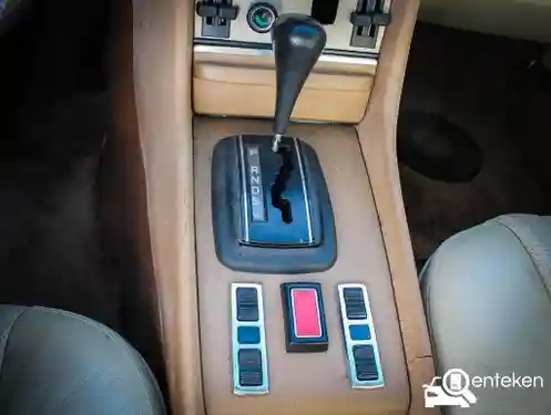 Mercedes-Benz 350 SLC 1972
