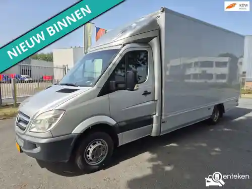 Mercedes-benz 519cdi 2010