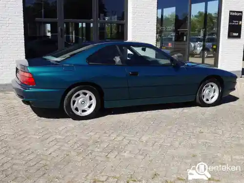 BMW 850Ci 1992