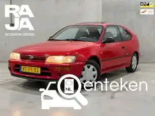 Toyota Corolla Compact 1.6 1992