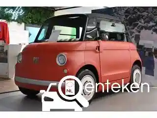 Fiat Topolino 2026