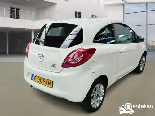 Ford Ka 1.2 2010