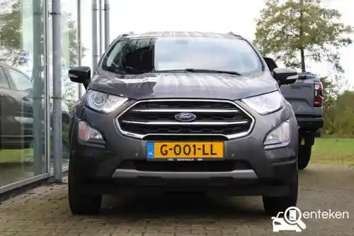 Ford EcoSport 1.0 EcoBoost 2019