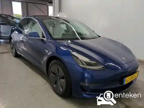 Tesla Model 3 Performance 2019