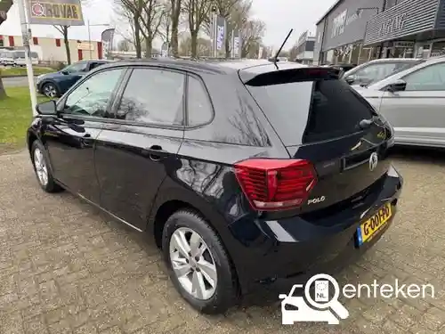 VW Polo 1.0 TSI OPF 2019