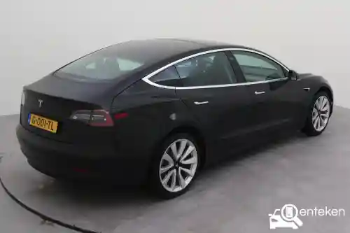 Tesla Model 3 Standard Range Plus 2019