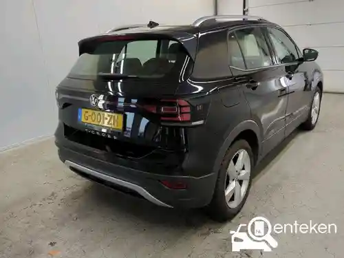 VW T-Cross 1.0 TSI OPF 2020