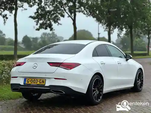 Mercedes-Benz CLA Coupé 180 2019