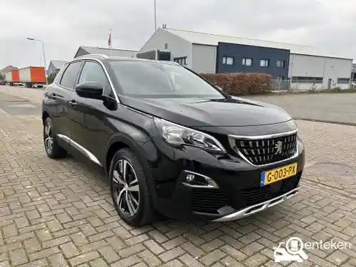 Peugeot 3008 1.2 PureTech 130 2019