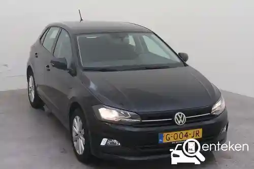 VW Polo 1.0 TSI OPF 2019