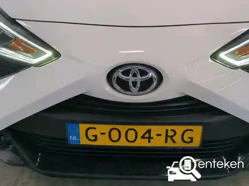 Toyota Aygo 1.0 2019