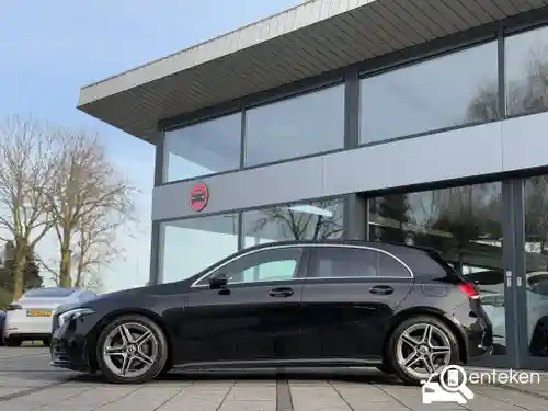 Mercedes-Benz A 180 2019