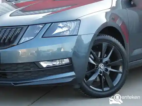Skoda Octavia 1.0 TSI 2020