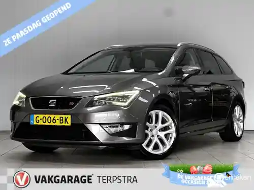 SEAT Leon ST 1.8 TSI 2015