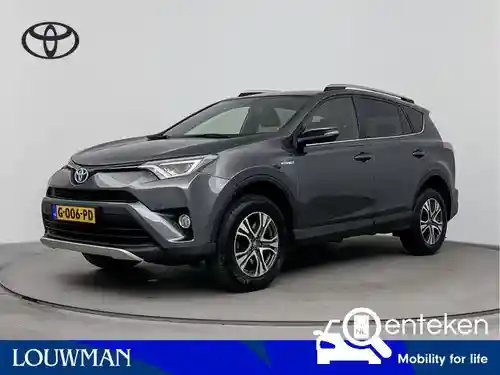 Toyota RAV4 2.5 Hybrid 2016