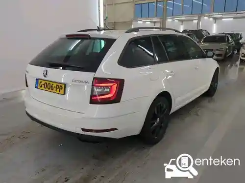 Skoda Octavia 1.0 TSI 2019