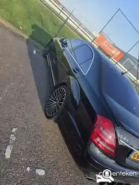 Mercedes-Benz S 500  2005