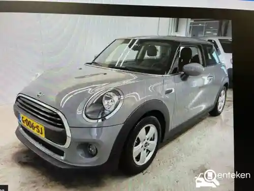 MINI  One 2019
