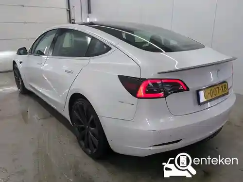 Tesla Model 3 Performance 2019