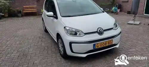 VW up! 1.0 2019