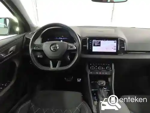 Skoda Karoq 1.5 TSI ACT 2019