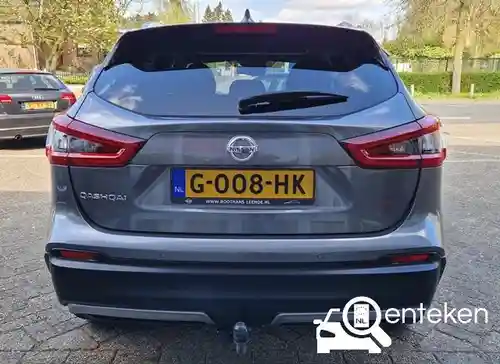 Nissan Qashqai 1.3 DIG-T 2019
