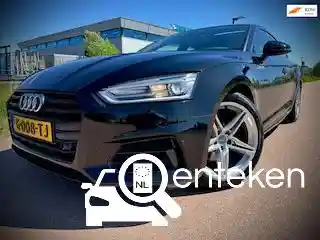 Audi A5 Sportback 2.0 TFSI 2017