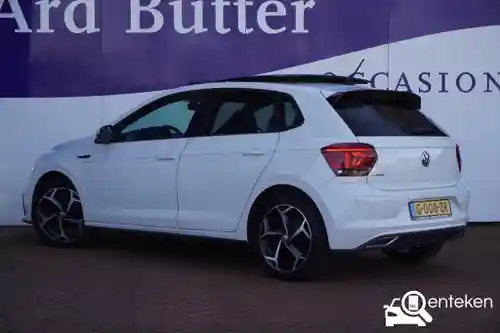 VW Polo 1.0 TSI OPF 2020