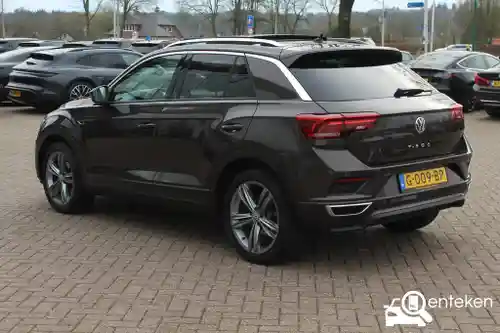 VW T-Roc 1.5 TSI OPF ACT 2019