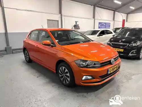 VW Polo 1.0 TSI OPF 2018