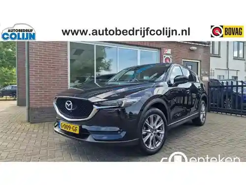 Mazda CX-5 SKYACTIV-G 165 2019