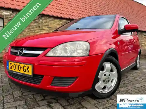 Opel Corsa 1.0 Twinport 2006