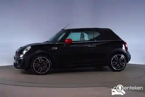 MINI Cabrio John Cooper Works 2019