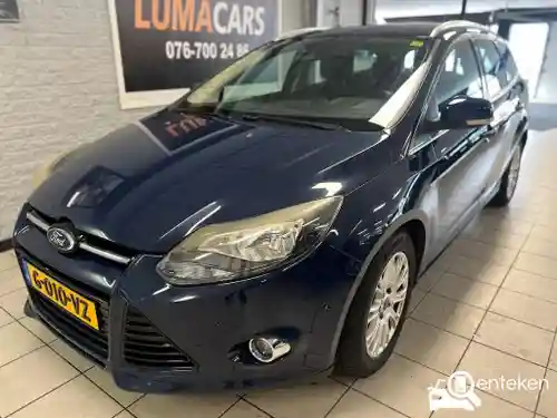 Ford Focus Turnier 1.6 EcoBoost 2012