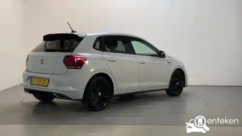 VW Polo 1.0 TSI OPF 2020